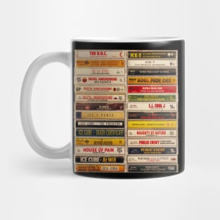 Hip Hop Tapes #2 Mug